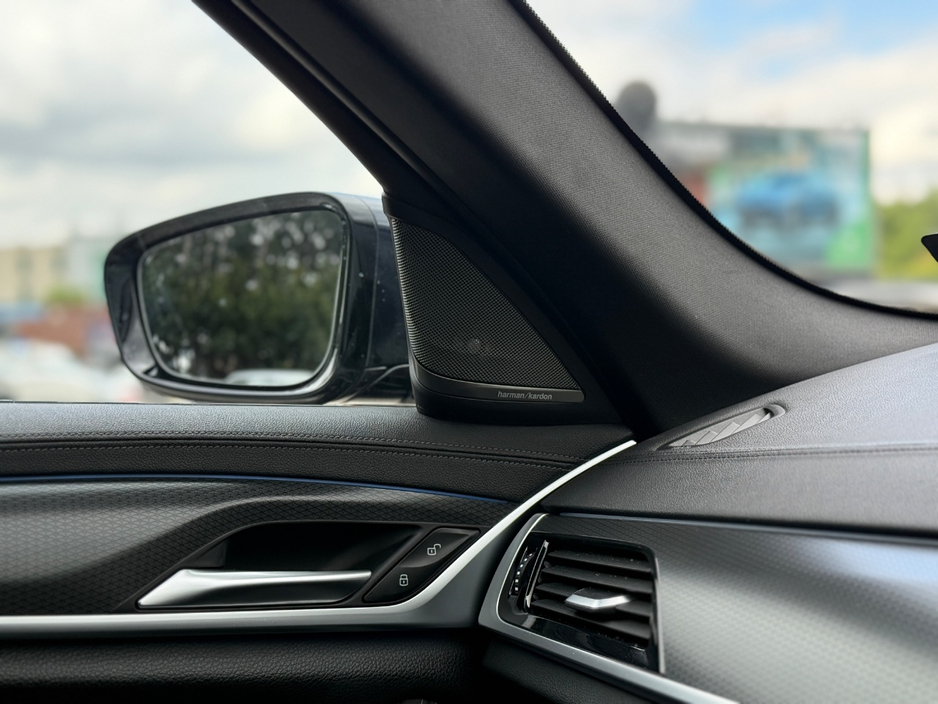 2021 BMW 5 Series 2L Petrol Plug-in Hybrid For Sale Images