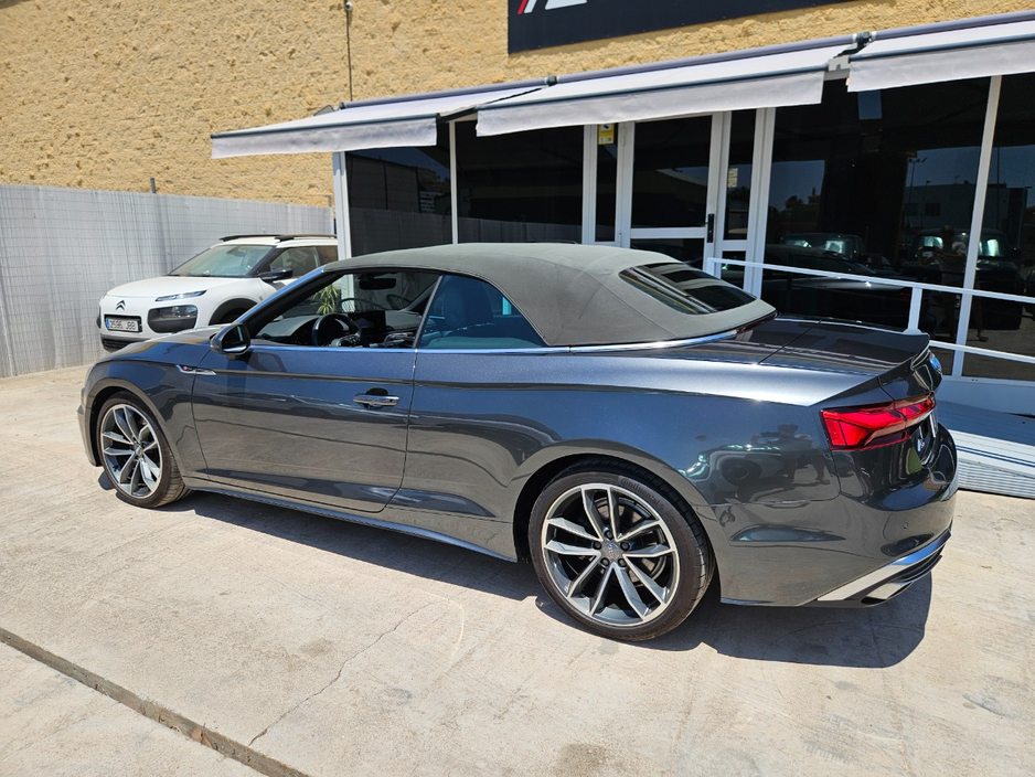 2020 Audi A5 2L Diesel For Sale Images
