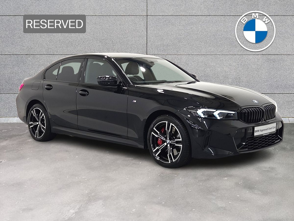 2025 BMW 3 Series 2L Petrol Plug-in Hybrid For Sale Images