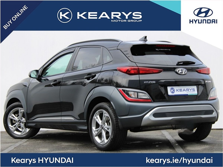 Hyundai Kona 1.0 T-GDI Executive — thumbnail 2