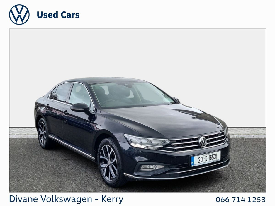 Used Volkswagen Passat 2020 in Kerry