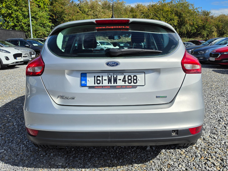 Ford Focus 2016 Ford Focus 1.0/New NCT/Irish/Warranty — thumbnail 13