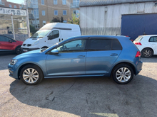 2015 Volkswagen Golf 1.2L Petrol For Sale Images