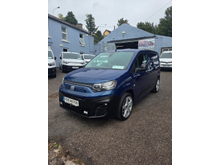 2024 Fiat Doblo 1.5L Diesel For Sale Images