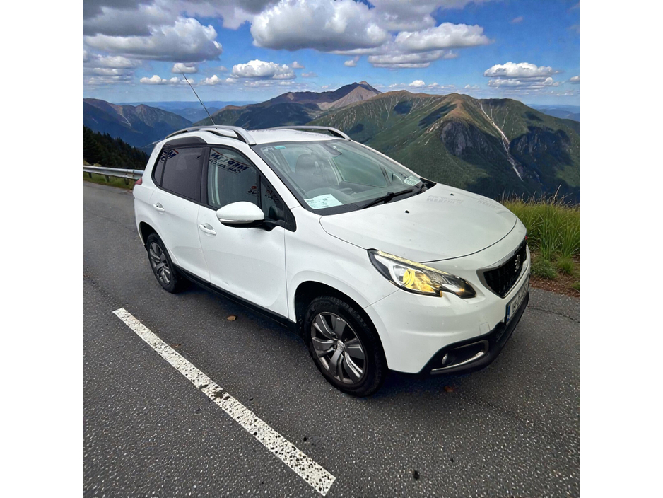 2018 Peugeot 2008 1.2L Petrol For Sale Images