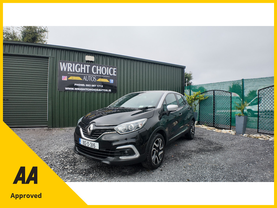 2018 Renault Captur For Sale Images
