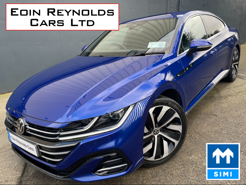 Used Volkswagen Arteon 2023 in Wexford