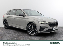 Skoda Scala SCALA MONTE CARLO 1.0TSI 115HP