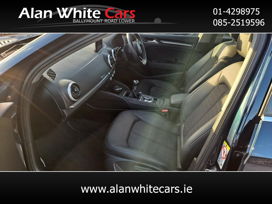 2018 Audi A3 1.5L Petrol For Sale Images