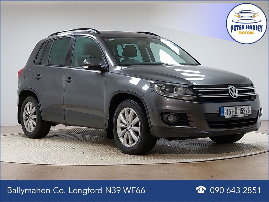 Used Volkswagen Tiguan 2015 in Longford
