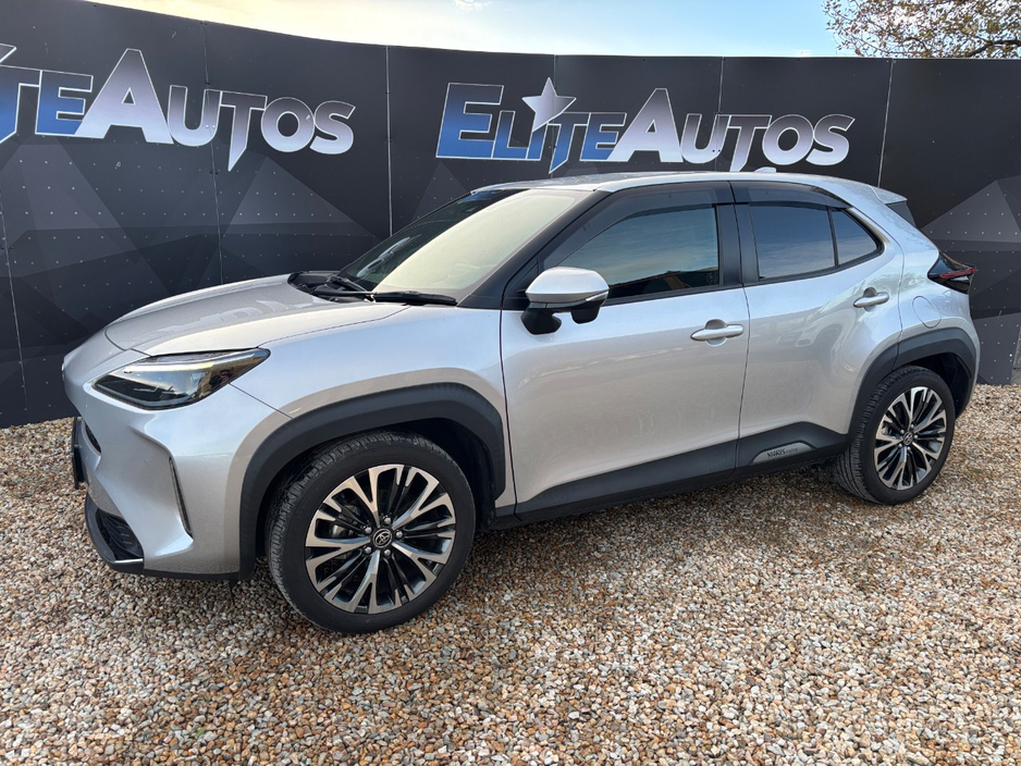 2022 Toyota Yaris Cross 1.5L Petrol Hybrid For Sale Images