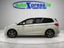2016 BMW 2 SERIES GRAN TOURER 218D GRAN TOURER M-SPORT Automatic, Reversing camera
