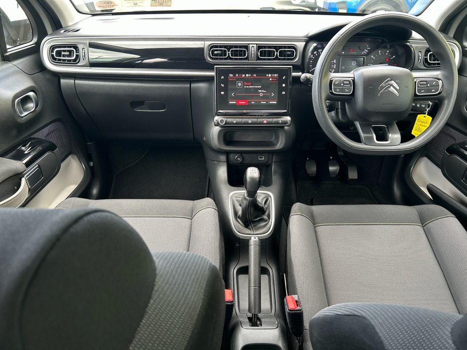 2022 Citroen C3 1.2L Petrol For Sale Images