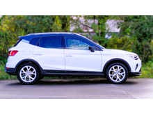2023 SEAT Arona 1L Petrol For Sale Images