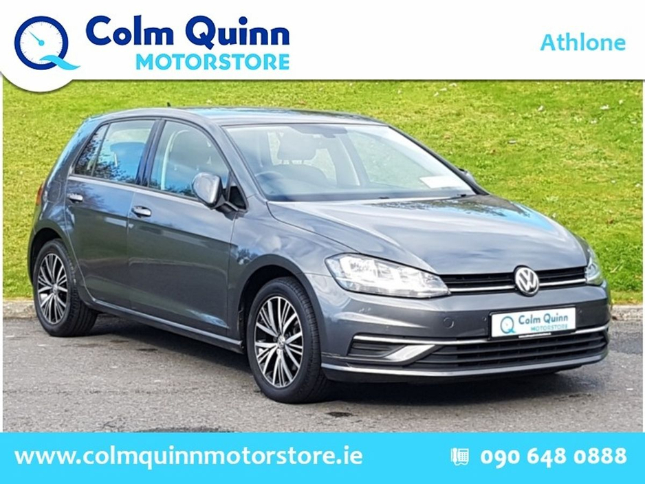 2018 Volkswagen Golf For Sale Images