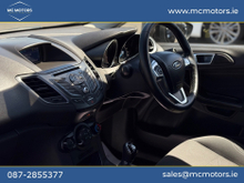 2016 Ford Fiesta 1.2L Petrol For Sale Images