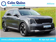 2024 Kia Sorento 1.6L Petrol Plug-in Hybrid For Sale Images