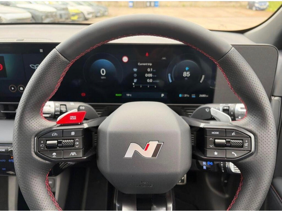 2026 Hyundai Ioniq 5 0L Electric For Sale Images