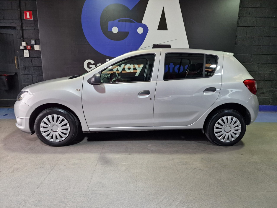 2016 Dacia Sandero 1.1L Petrol For Sale Images