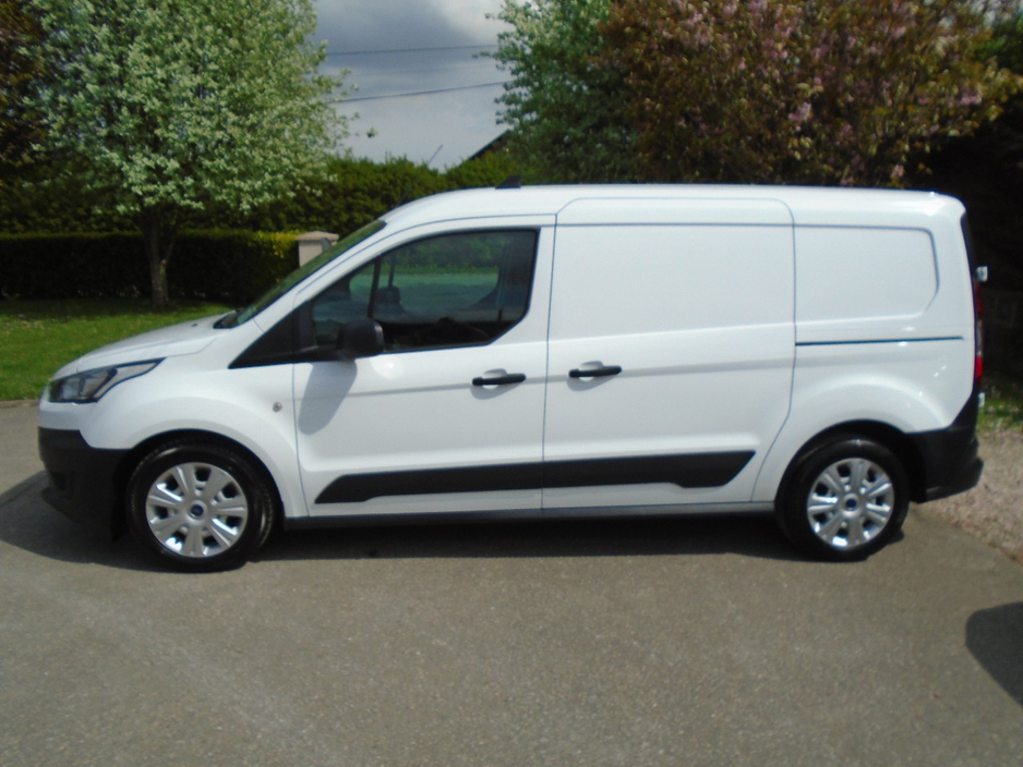 2023 Ford Transit Connect 1.5L Diesel For Sale Images