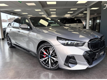 2026 BMW 5 Series 2L Hybrid For Sale Images