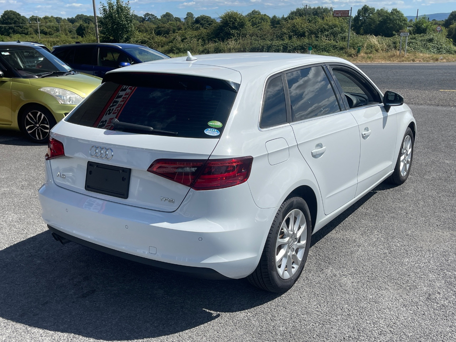 2016 Audi A3 1.4L Petrol For Sale Images