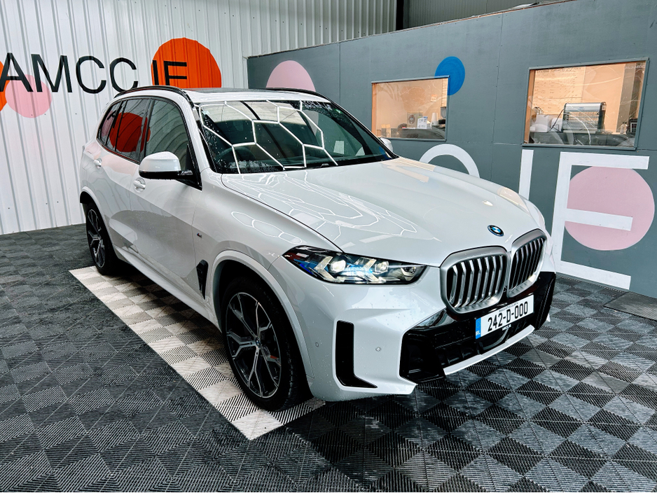 Used BMW X5 2024 in Dublin