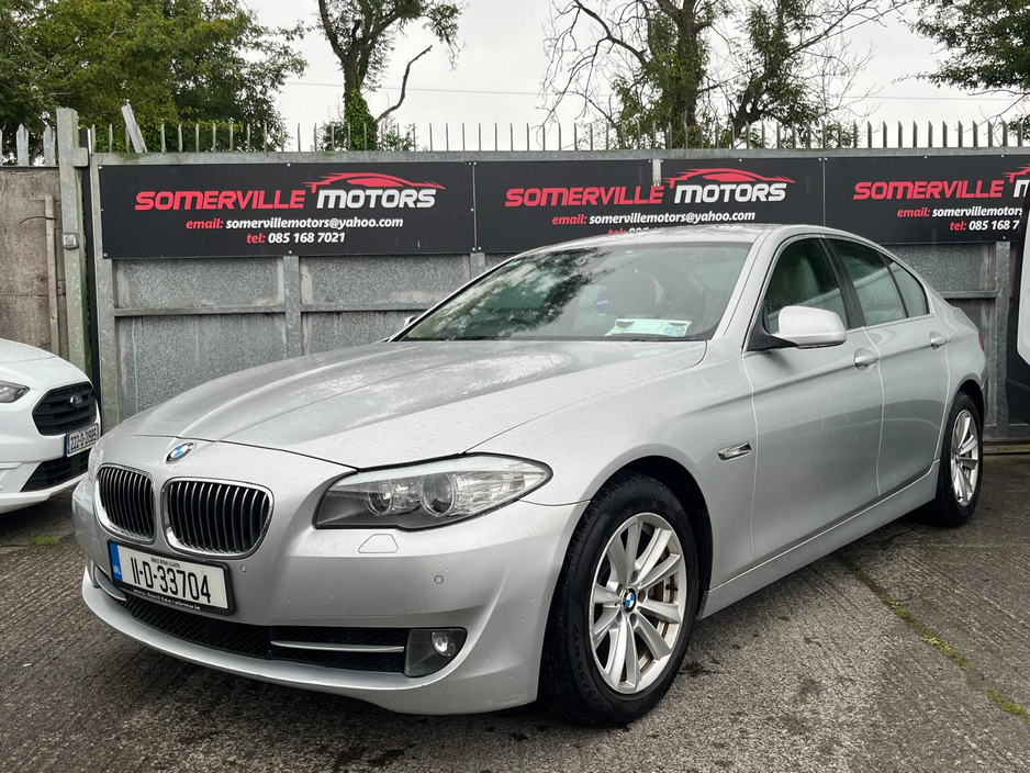 2011 BMW 5 Series For Sale Images