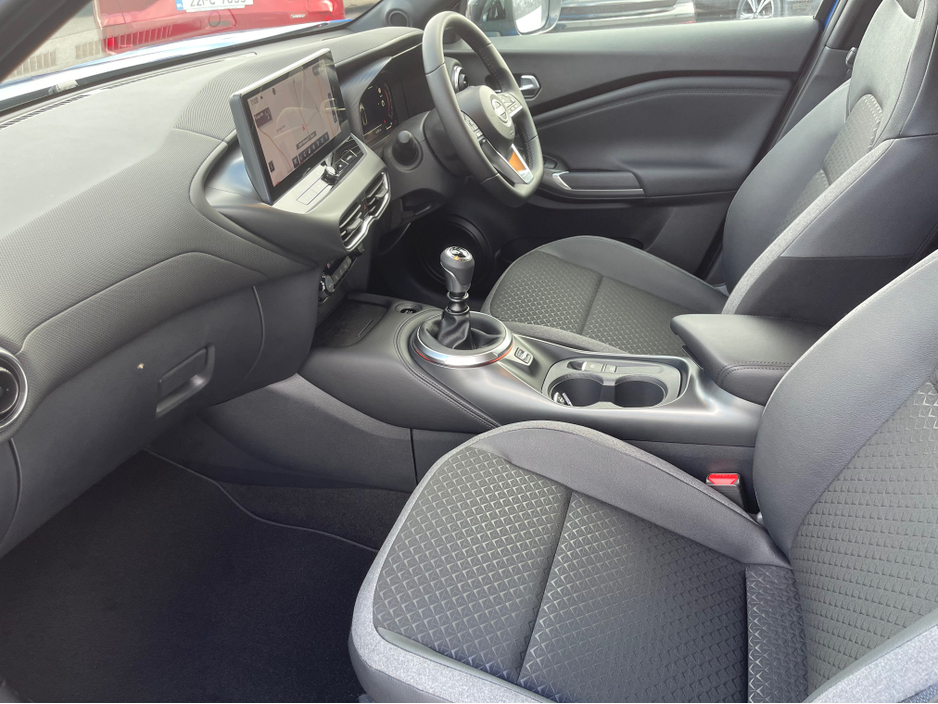 2025 Nissan Juke 1.0L Petrol For Sale Images