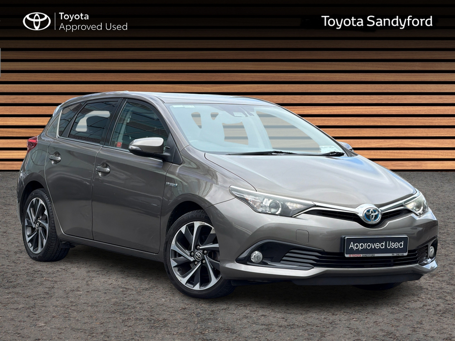 Used Toyota Auris 2017 in Dublin