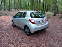 2017 Toyota Yaris 1L Petrol For Sale Images