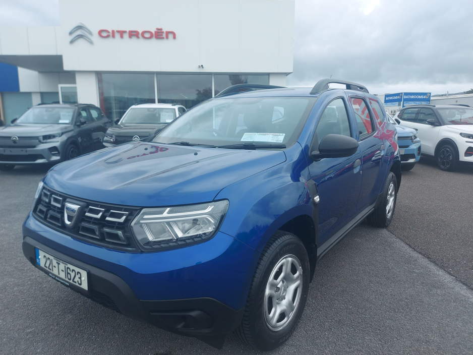 Used Dacia Duster 2022 in Kerry