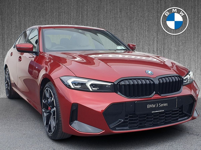 2025 BMW 3 SERIES 330e M Sport Salooon
