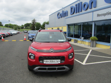 2020 Citroen C3 Aircross 1.2L Petrol For Sale Images