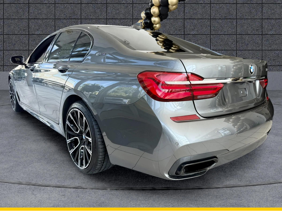 2016 BMW 7 Series 2.0L Petrol Plug-in Hybrid For Sale Images