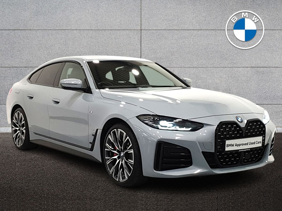 2024 BMW 4 Series 2.0L Petrol For Sale Images