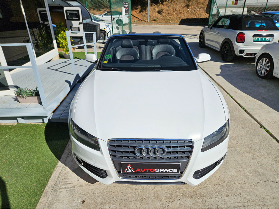2011 Audi A5 2L Petrol For Sale Images