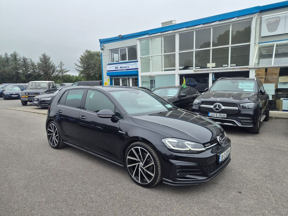 Used Volkswagen Golf 2018 in Kerry