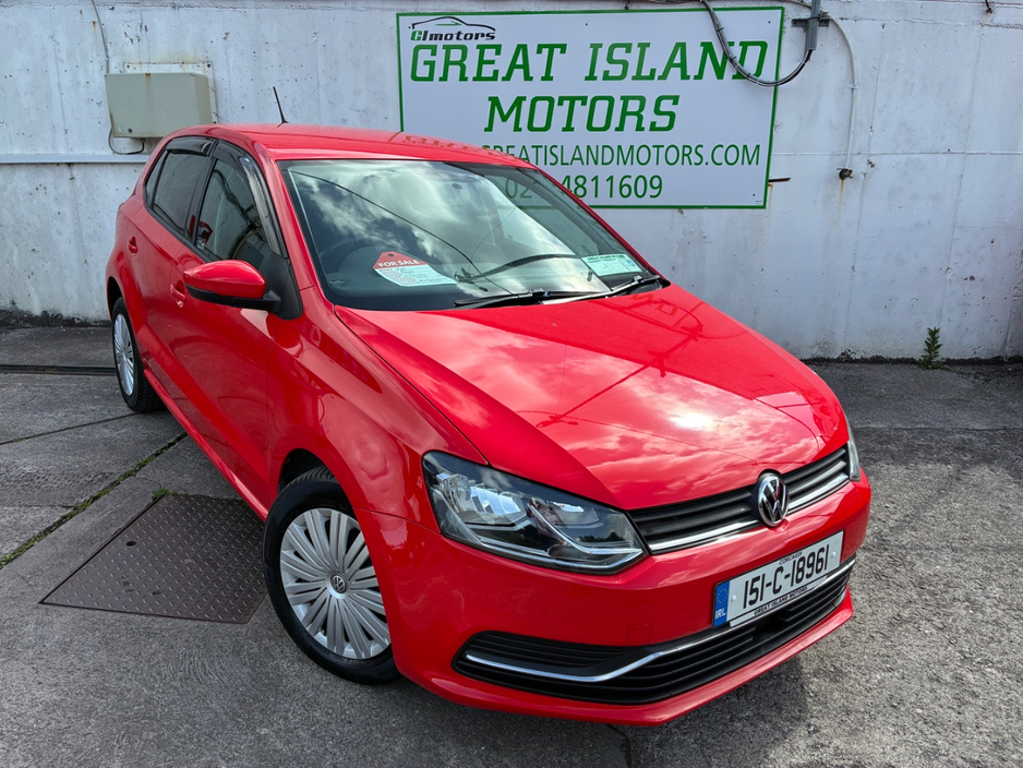 Used Volkswagen Polo 2015 in Cork