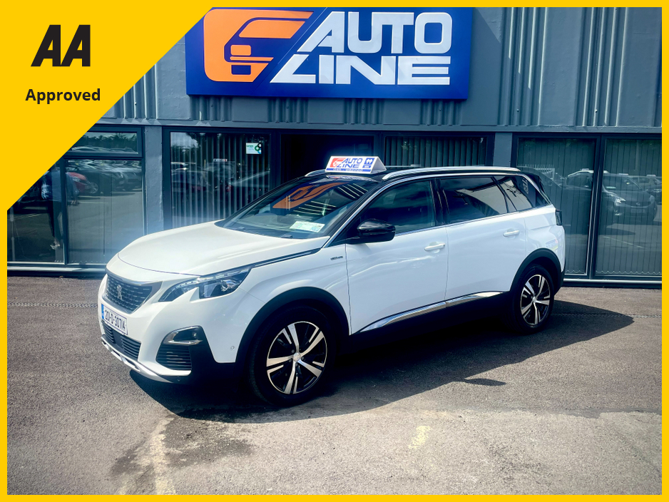 2020 Peugeot 3008 1.2L Petrol For Sale Images