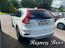 2018 Honda CR-V 1.6L Diesel For Sale Images