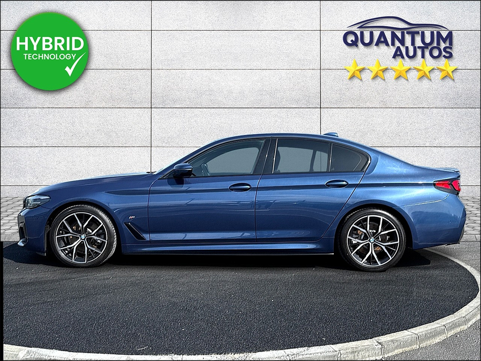 2022 BMW 5 Series 2L Diesel For Sale Images