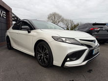 2023 Toyota Camry 2.5L Petrol Hybrid For Sale Images
