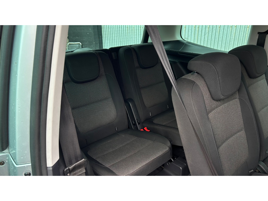 2011 Volkswagen Sharan 2L Diesel For Sale Images