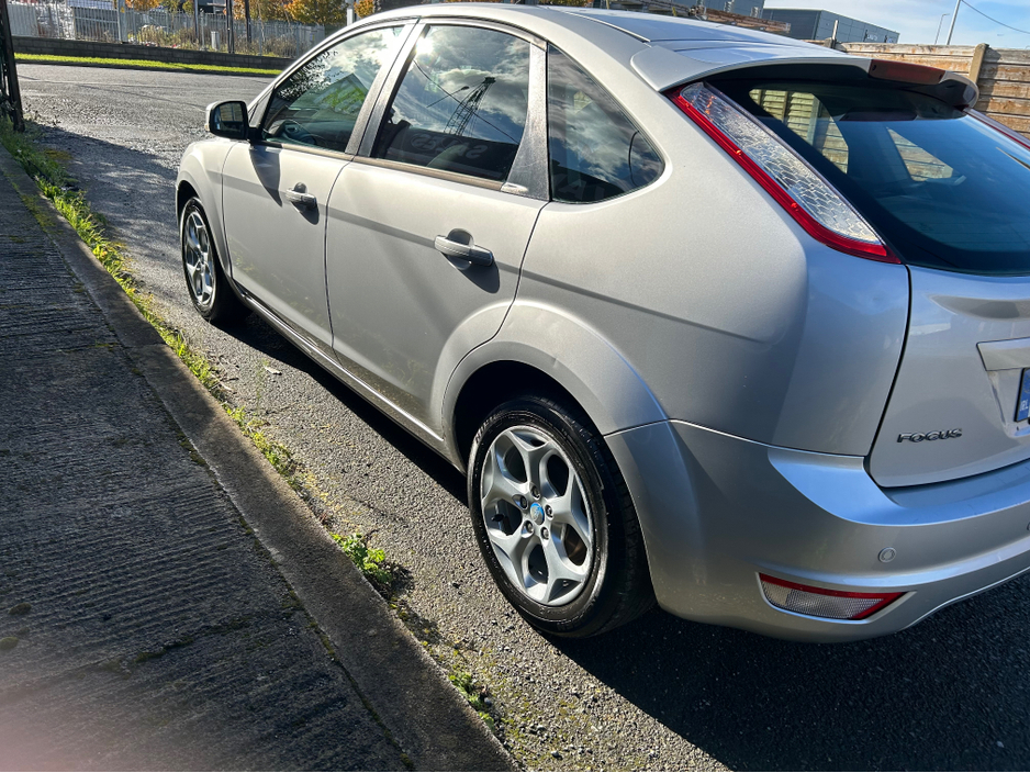 2011 Ford Focus 1.6L Diesel For Sale Images