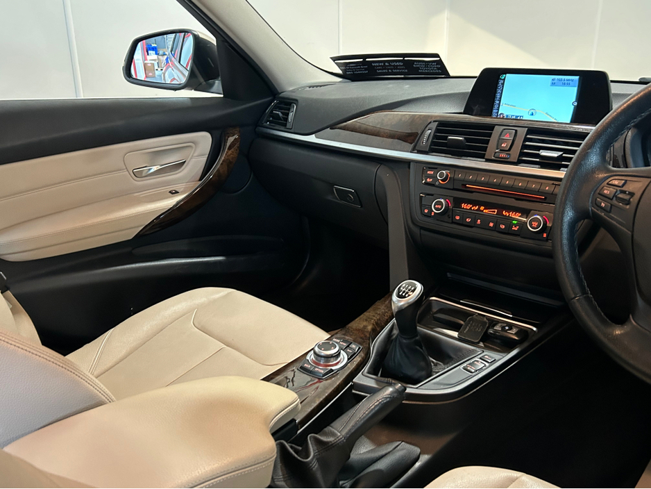 2015 BMW 3 Series 2.0L Diesel For Sale Images