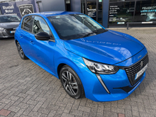 Peugeot 208 1.2 Puretech 130 hp Auto Allure Pack