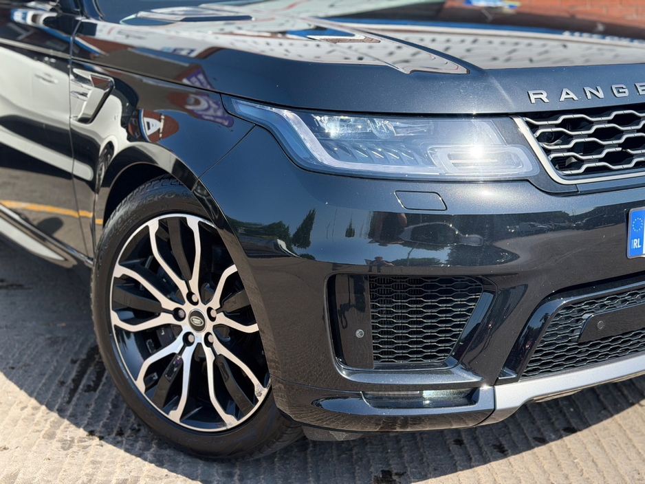 2022 Land Rover Range Rover Sport 2L Petrol Plug-in Hybrid For Sale Images