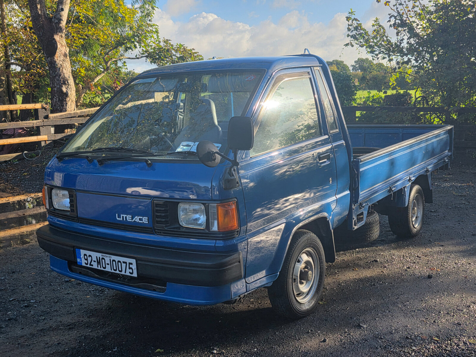 1992 Toyota Liteace