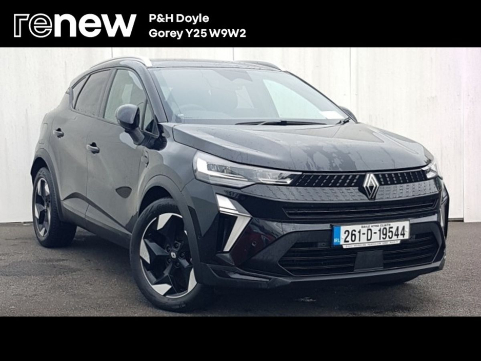 2026 Renault Captur For Sale Images